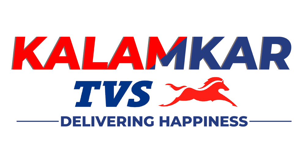 Kalamkar TVS Logo